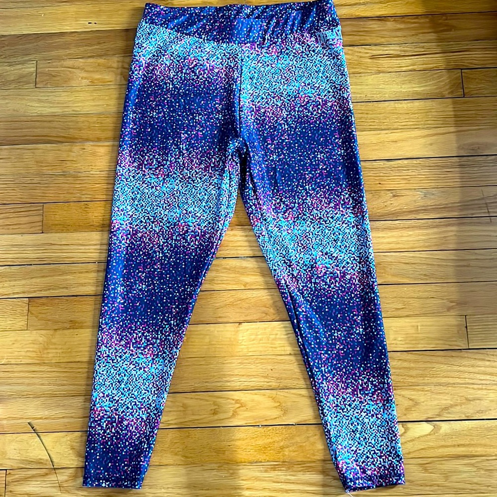 Everlast Spotted Workout Legging